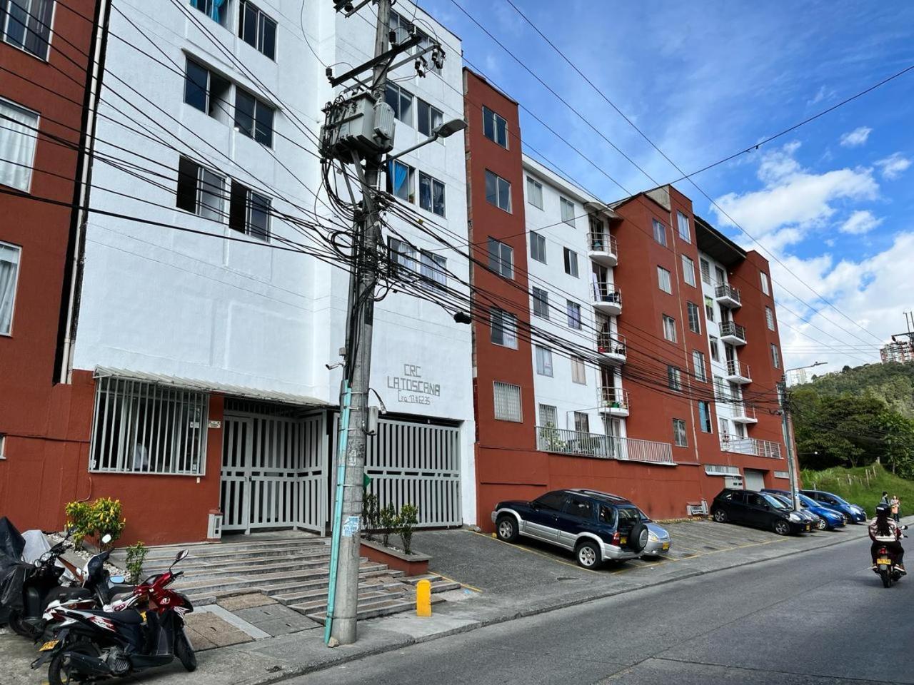 Apartamento Apartamento Agradable Manizales Exterior foto